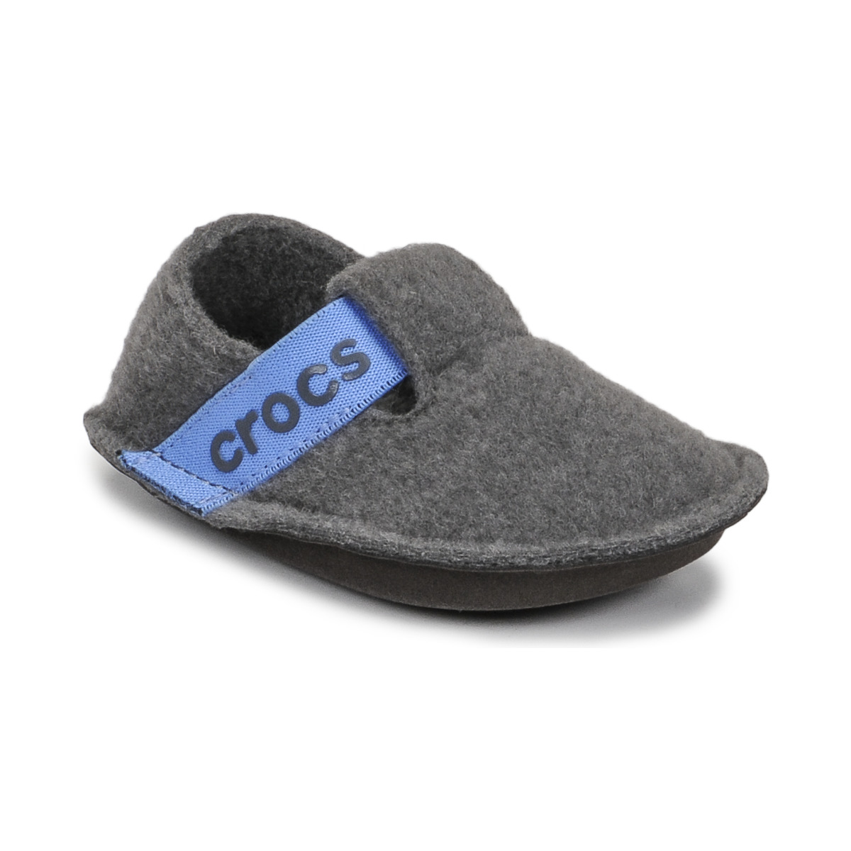 Crocs CLASSIC SLIPPER K / Blue - Free delivery | Spartoo NET ! - Shoes Slippers Child USD/$27.00