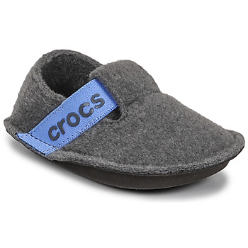 Crocs CLASSIC SLIPPER K / Blue - Free delivery | Spartoo NET ! - Shoes Slippers Child USD/$27.00
