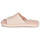 Shoes Women Sliders Melissa MELISSA FLUFFY SIDE AD Pink
