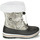 Shoes Girl Snow boots Kimberfeel JADE Silver