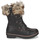 Shoes Women Snow boots Kimberfeel CAMILLE Black
