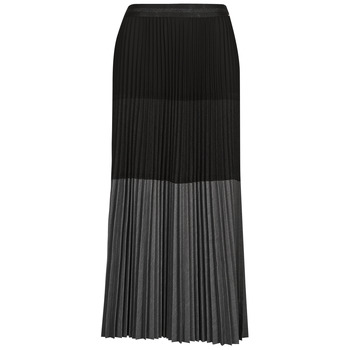 material Women Skirts Ikks COLUMBA Black