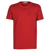 material Men short-sleeved t-shirts Yurban ORISE Red