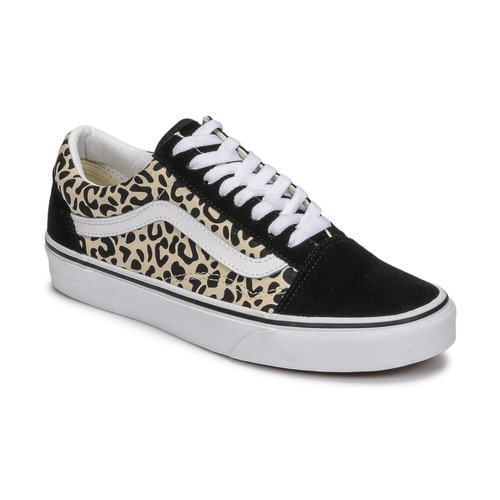 Fonética imponer Político Vans OLD SKOOL Black / Beige - Free delivery | Spartoo NET ! - Shoes Low  top trainers Women USD/$70.40