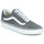 Shoes Men Low top trainers Vans OLD SKOOL Grey