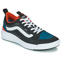 Shoes Men Low top trainers Vans ULTRARANGE EXO Black / Blue / Orange