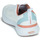 Shoes Women Low top trainers Vans ULTRARANGE EXO White / Pink / Blue