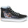 Shoes Boy High top trainers Vans SK8-HI Black