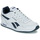Shoes Boy Low top trainers Reebok Classic REEBOK ROYAL CLJOG White / Marine