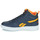 Shoes Boy High top trainers Reebok Classic REEBOK ROYAL PRIME Marine / Orange