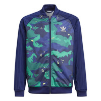 Clothing Boy Jackets adidas Originals HARRA Multicolour