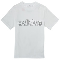 material Boy short-sleeved t-shirts adidas Performance ALBA White