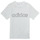 Clothing Boy short-sleeved t-shirts adidas Performance ALBA White