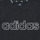 Clothing Boy short-sleeved t-shirts Adidas Sportswear SAMINA Black