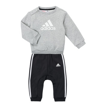 Clothing Boy Sets & Outfits adidas Performance SONIA Grey / Black