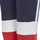 Clothing Boy Tracksuit bottoms adidas Performance ALMANA Marine / Red