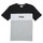 Clothing Girl short-sleeved t-shirts Fila TEKANI Black / Grey