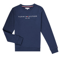 material Children sweaters Tommy Hilfiger TERRIS Marine