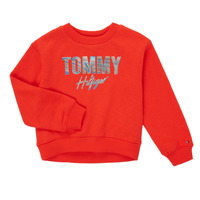 material Girl sweaters Tommy Hilfiger KOMELA Red