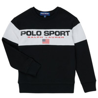 material Boy sweaters Polo Ralph Lauren SIMEON Black