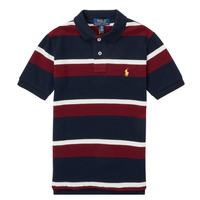 material Boy short-sleeved polo shirts Polo Ralph Lauren POLLONO Multicolour