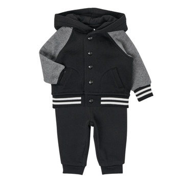 material Boy Sets & Outfits Polo Ralph Lauren DENILO Black / Grey