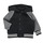 Clothing Boy Sets & Outfits Polo Ralph Lauren DENILO Black / Grey