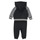 Clothing Boy Sets & Outfits Polo Ralph Lauren DENILO Black / Grey