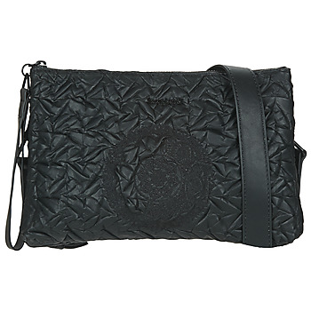 Bags Women Shoulder bags Desigual AZALEA DORTMUND Black
