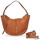 Bags Women Shoulder bags Esprit VENETIASMSHLB Brown