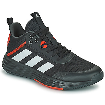 Shoes Basketball shoes adidas Performance OWNTHEGAME 2.0 Black