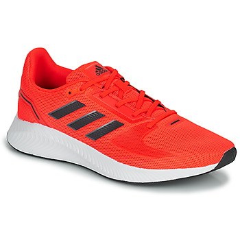 Shoes Men Running shoes adidas Performance RUNFALCON 2.0 Red / Black