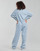 Clothing Women Jumpsuits / Dungarees Levi's ROOMY JUMPSUIT Blue
