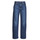 Clothing Women straight jeans Levi's RIBCAGE STRAIGHT ANKLE Blue