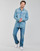 Clothing Men bootcut jeans Levi's 527 SLIM BOOT CUT Blue