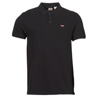 material Men short-sleeved polo shirts Levi's NEW LEVIS HM POLO Black