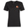 Clothing Women short-sleeved t-shirts Vans CULTIVATE CARE BF TEE Black