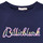 Clothing Girl Long sleeved shirts Billieblush PETRA Marine