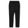 Clothing Boy 5-pocket trousers Teddy Smith JOGGER SWEAT Black