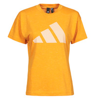 material Women short-sleeved t-shirts adidas Performance WEWINTEE Focus / Orange / Honey