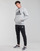 Clothing Men Tracksuits adidas Performance M BL FT HD TS Grey / Medium / Black