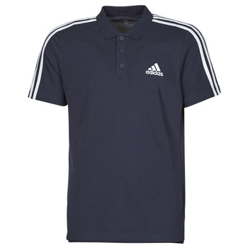 material Men short-sleeved polo shirts adidas Performance M 3S PQ PS Ink