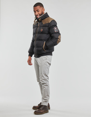 Geographical Norway ABRAMOVITCH Black