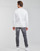 Clothing Men sweaters adidas Originals ESSENTIAL CREW White