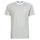 Clothing Men short-sleeved t-shirts adidas Originals 3-STRIPES TEE Grey / Medium