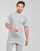 Clothing Men short-sleeved t-shirts adidas Originals 3-STRIPES TEE Grey / Medium