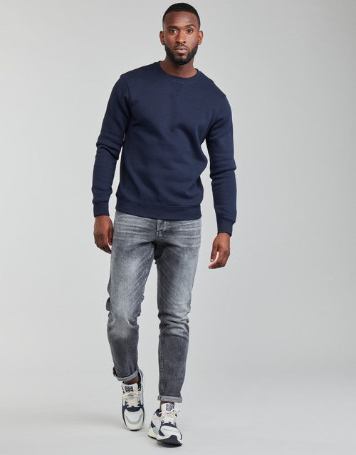 G-Star Raw 3301 STRAIGHT Grey - Free delivery | NET ! - Clothing straight jeans Men USD/$108.50