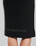 Clothing Women Long Dresses G-Star Raw RIB MOCK SLIM DRESS Black