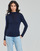 Clothing Women jumpers G-Star Raw MOCK KNIT Blue