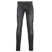 Clothing Men slim jeans Le Temps des Cerises 712 JOGG Black